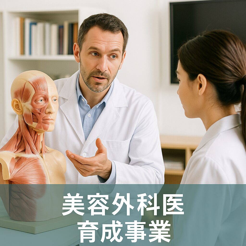 世界美容外科学会のシーン